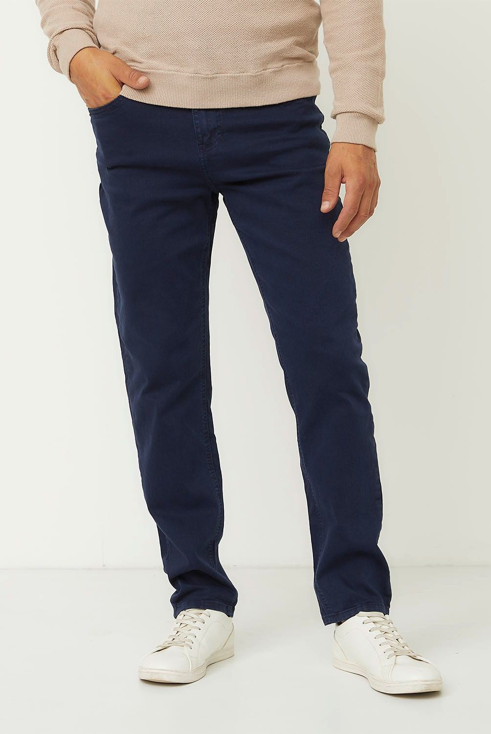 NEWPORT - Pantalón Slim Fit Hombre Newport