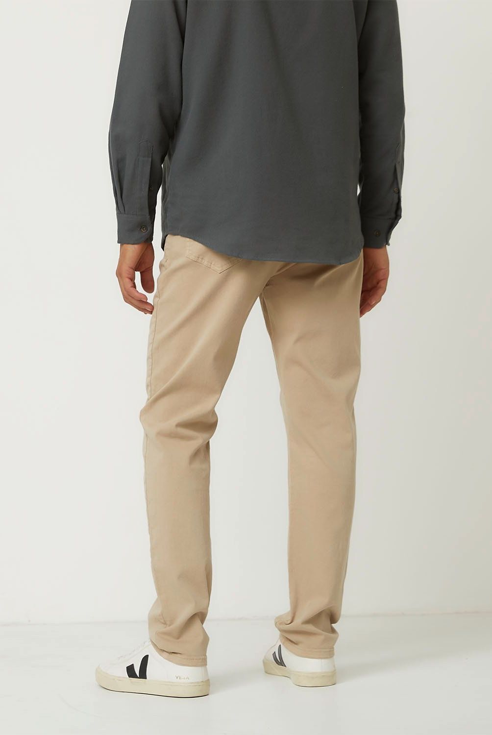 NEWPORT - Pantalón Slim Fit Hombre Newport