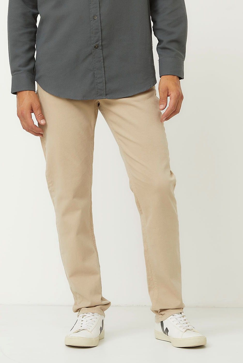 NEWPORT - Pantalón Slim Fit Hombre Newport