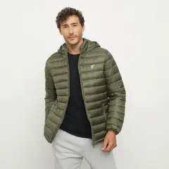 FRATTA - Parka Deportiva Hombre Deportivo