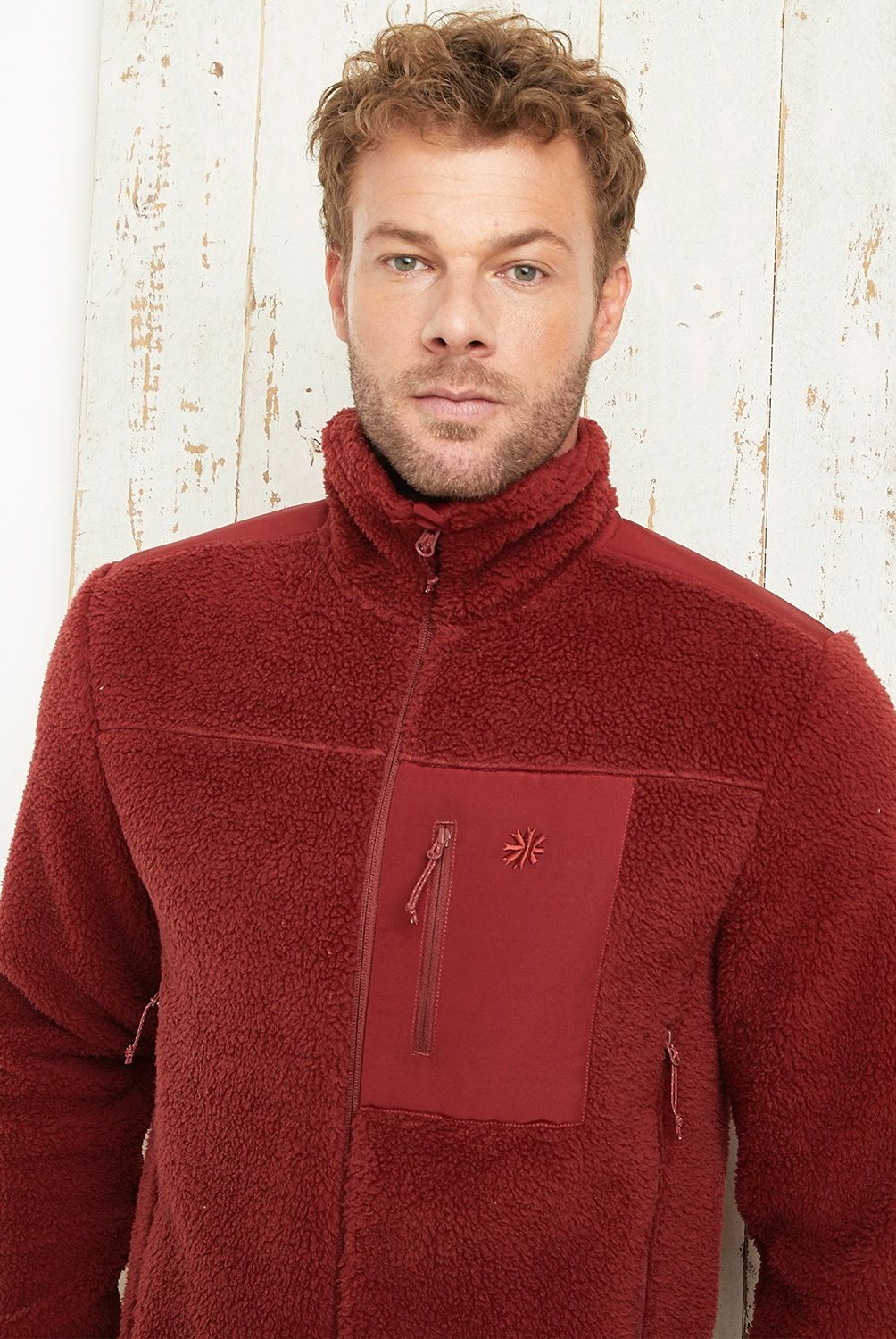 MOUNTAIN GEAR - Polar Deportivo Hombre Mountain Gear