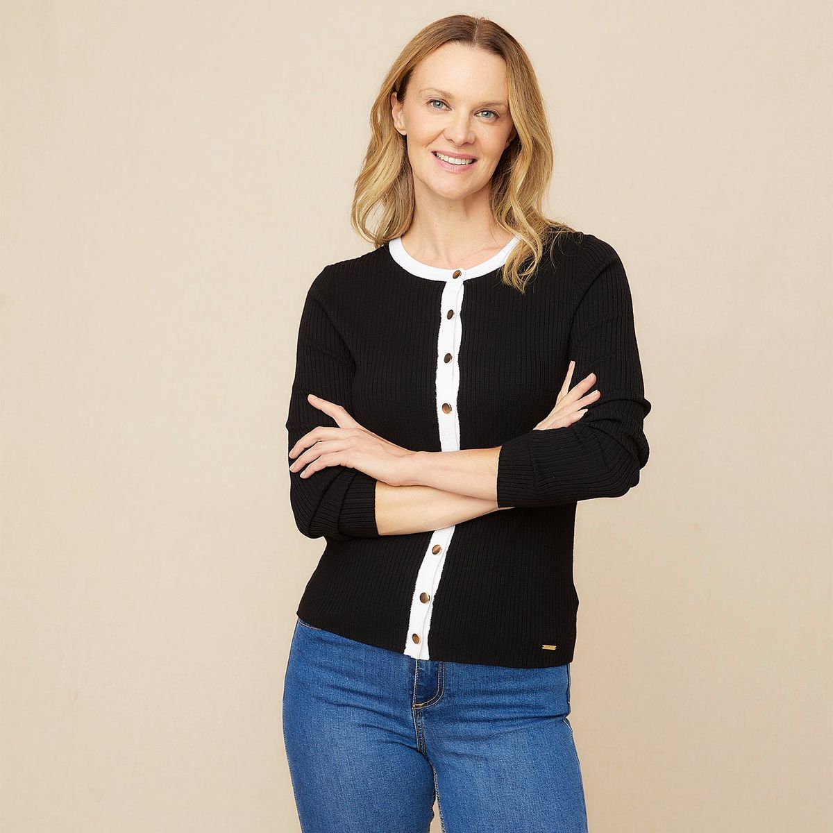 S COCCI - Chaleco Mujer S Cocci