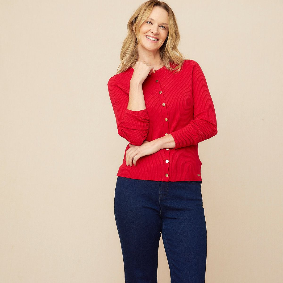 S COCCI - Chaleco Mujer S Cocci