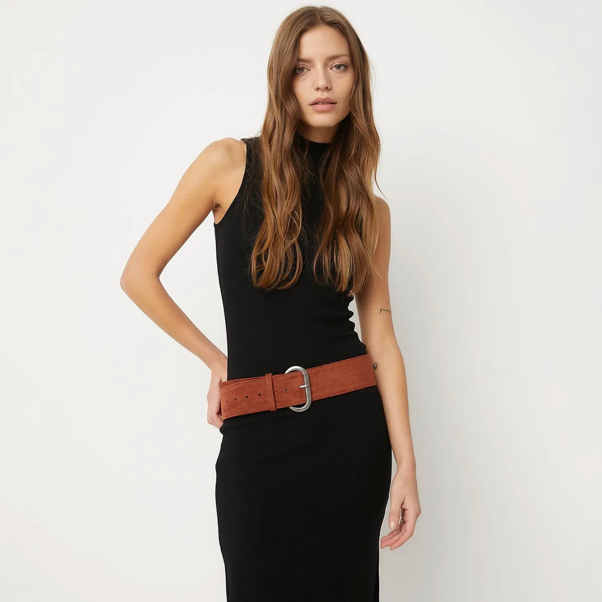 BASEMENT - Cinturón Mujer Basement