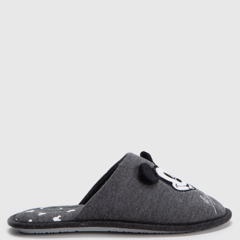 DISNEY - PANTUFLA BAJA ZDMICKEYAV GREY MICKEY S