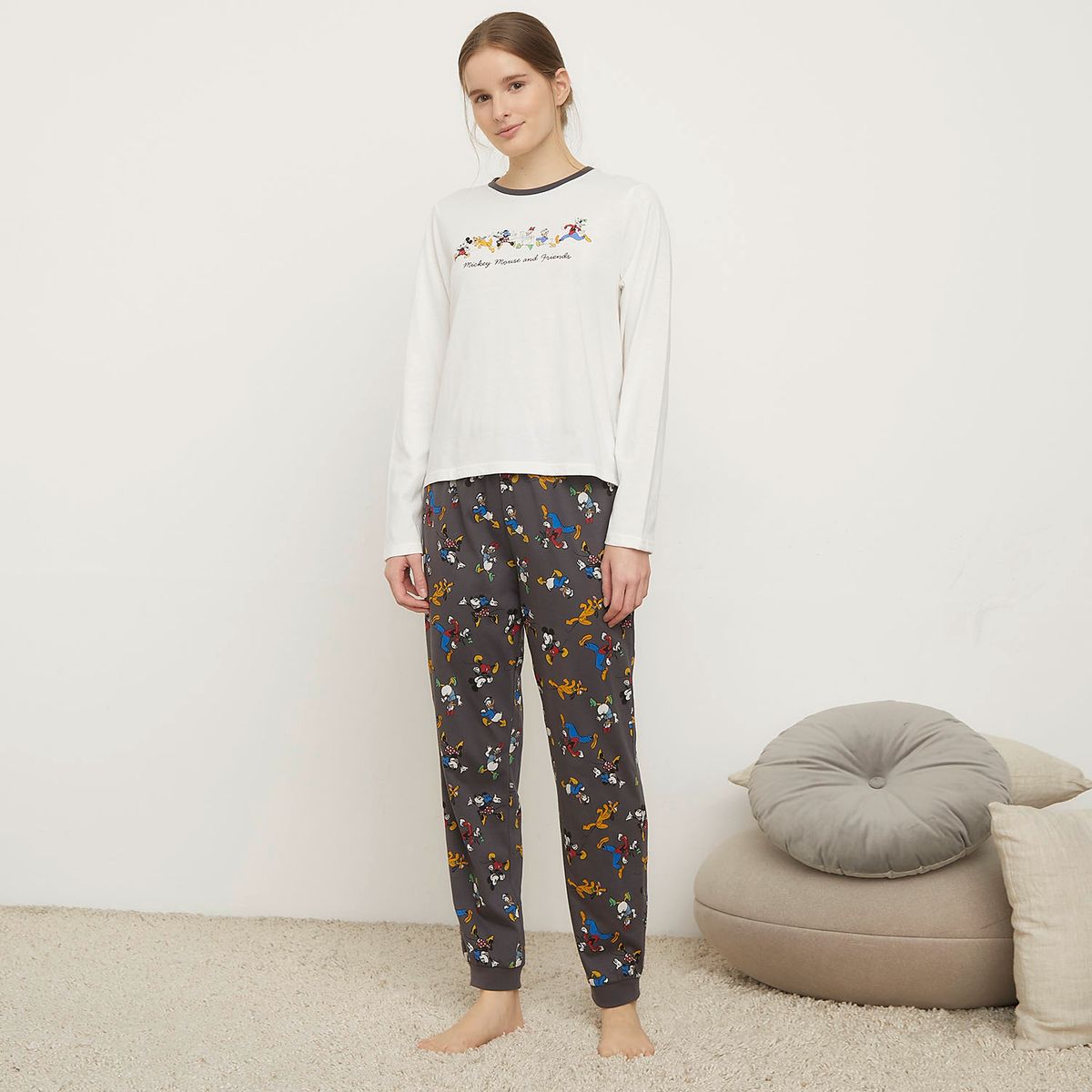 DISNEY - Pijama Mujer Disney