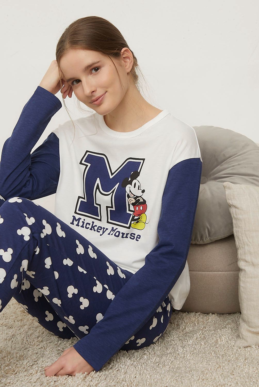 DISNEY - Pijama Mujer Disney