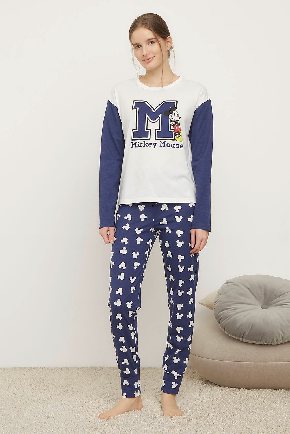 DISNEY - Pijama Mujer Disney