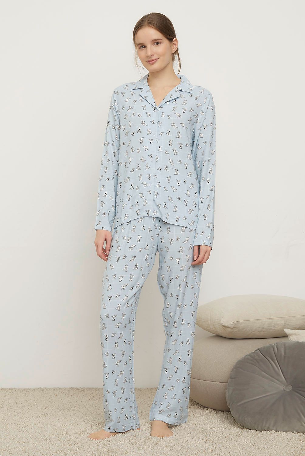 DISNEY - Pijama Mujer Disney