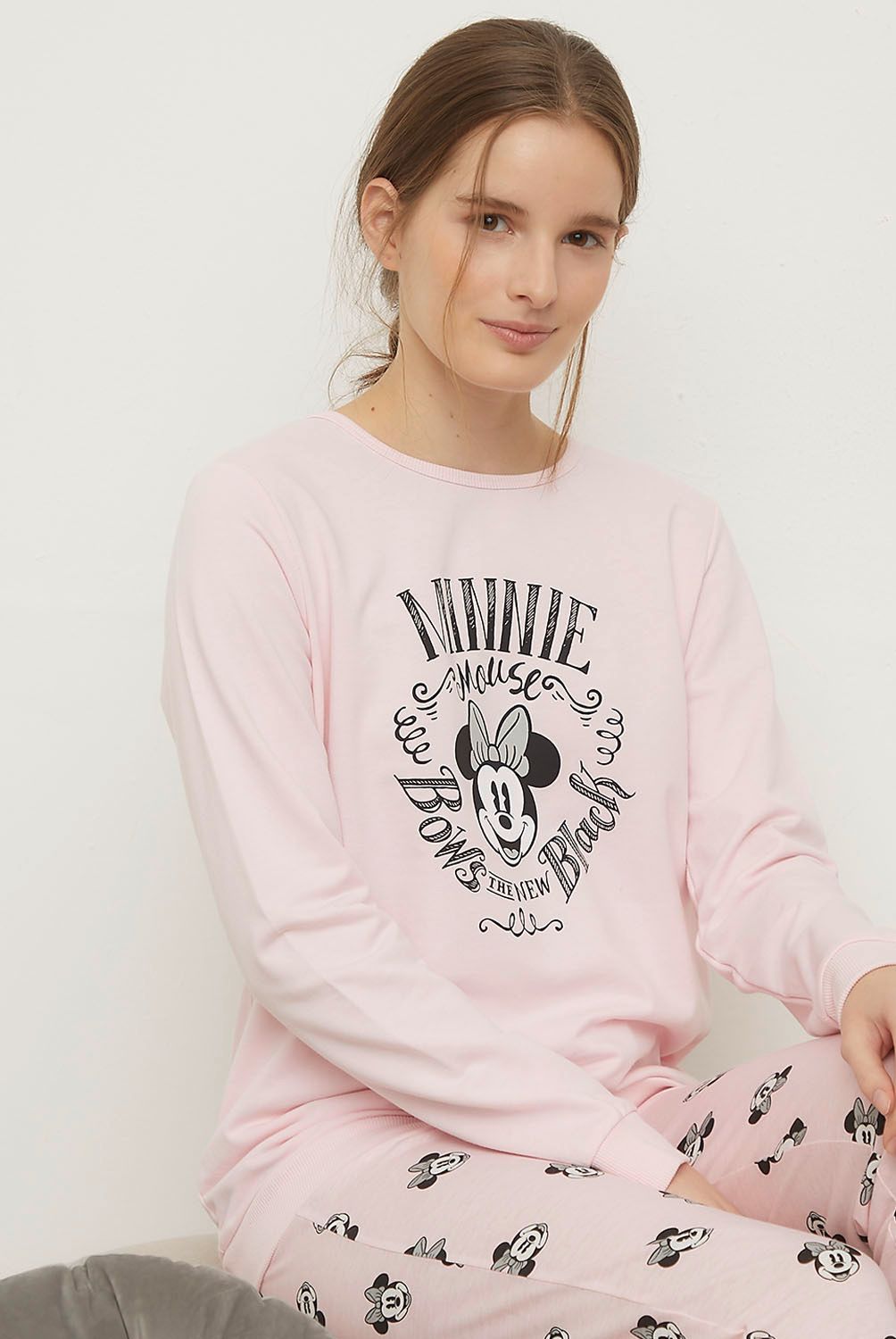 DISNEY - Pijama Mujer Disney