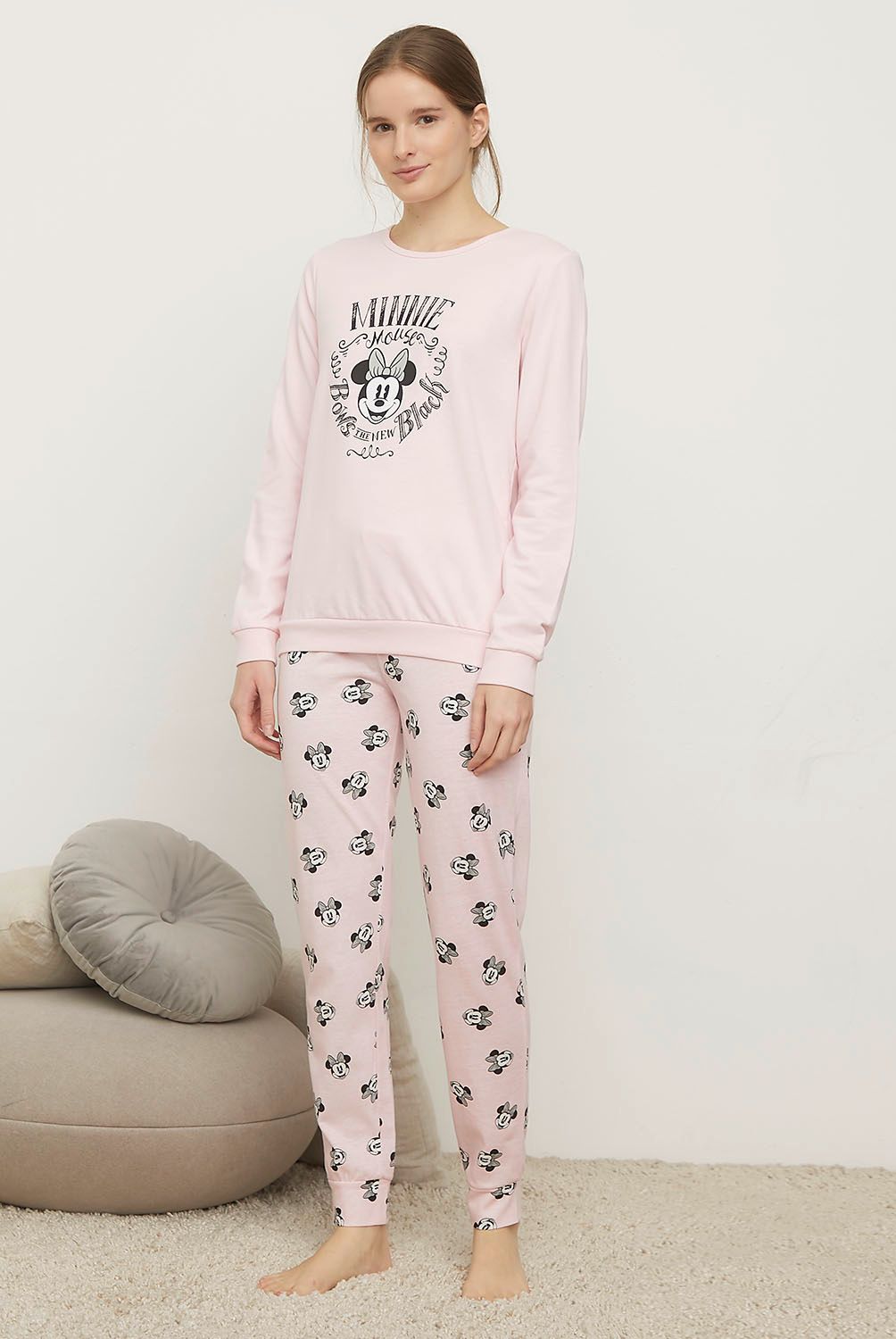 DISNEY - Pijama Mujer Disney