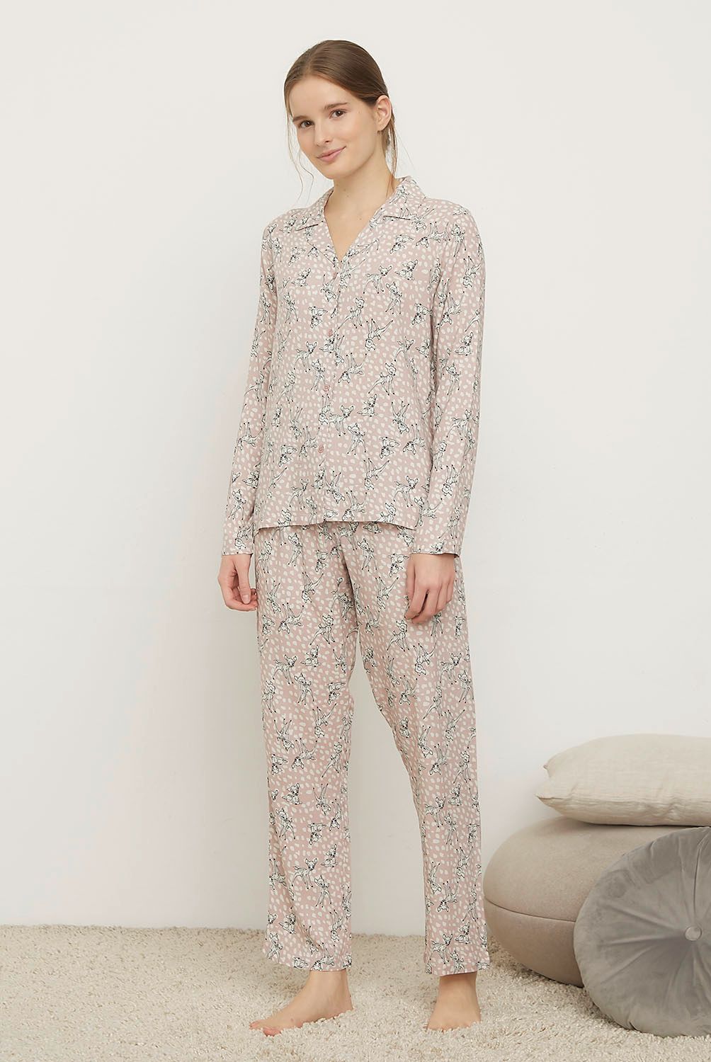 DISNEY - Pijama Mujer Disney