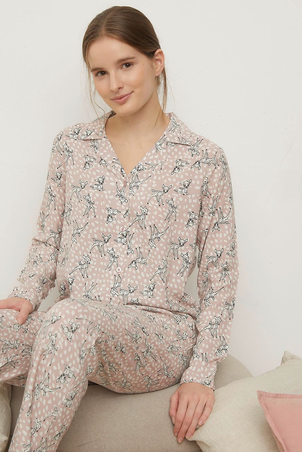 DISNEY - Pijama Mujer Disney