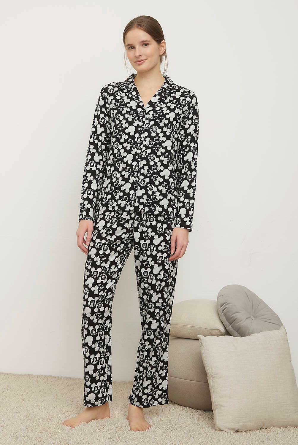 DISNEY - Pijama Mujer Disney