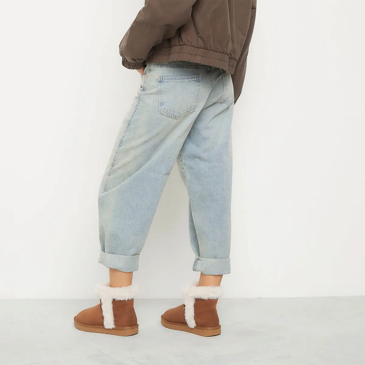 SYBILLA - Botin Mujer Beige/Khaki Sybilla