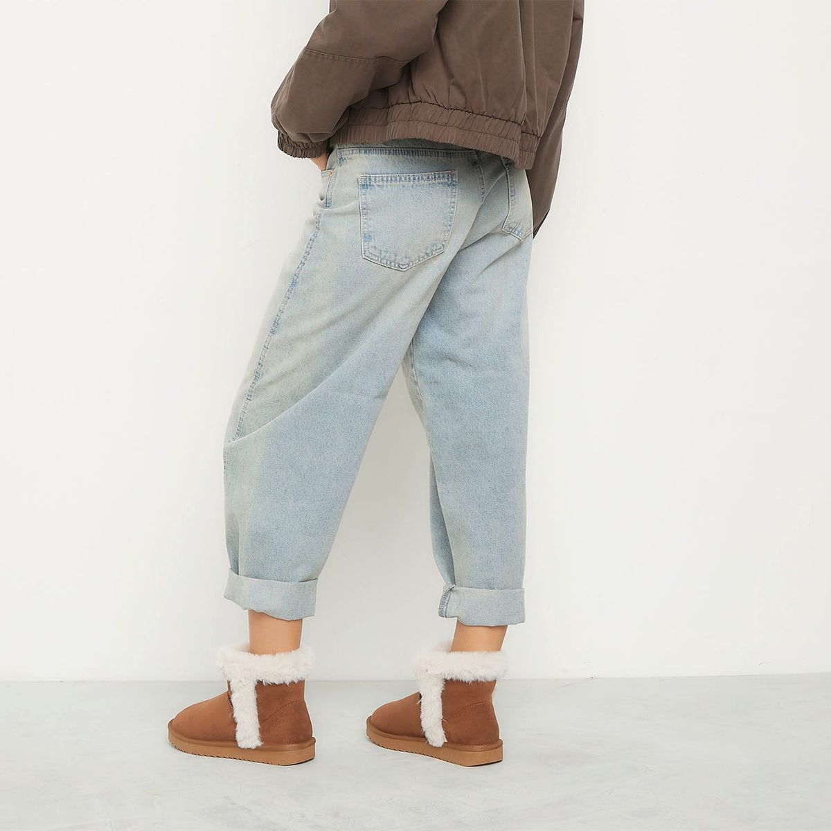 SYBILLA - Botin Mujer Beige/Khaki Sybilla