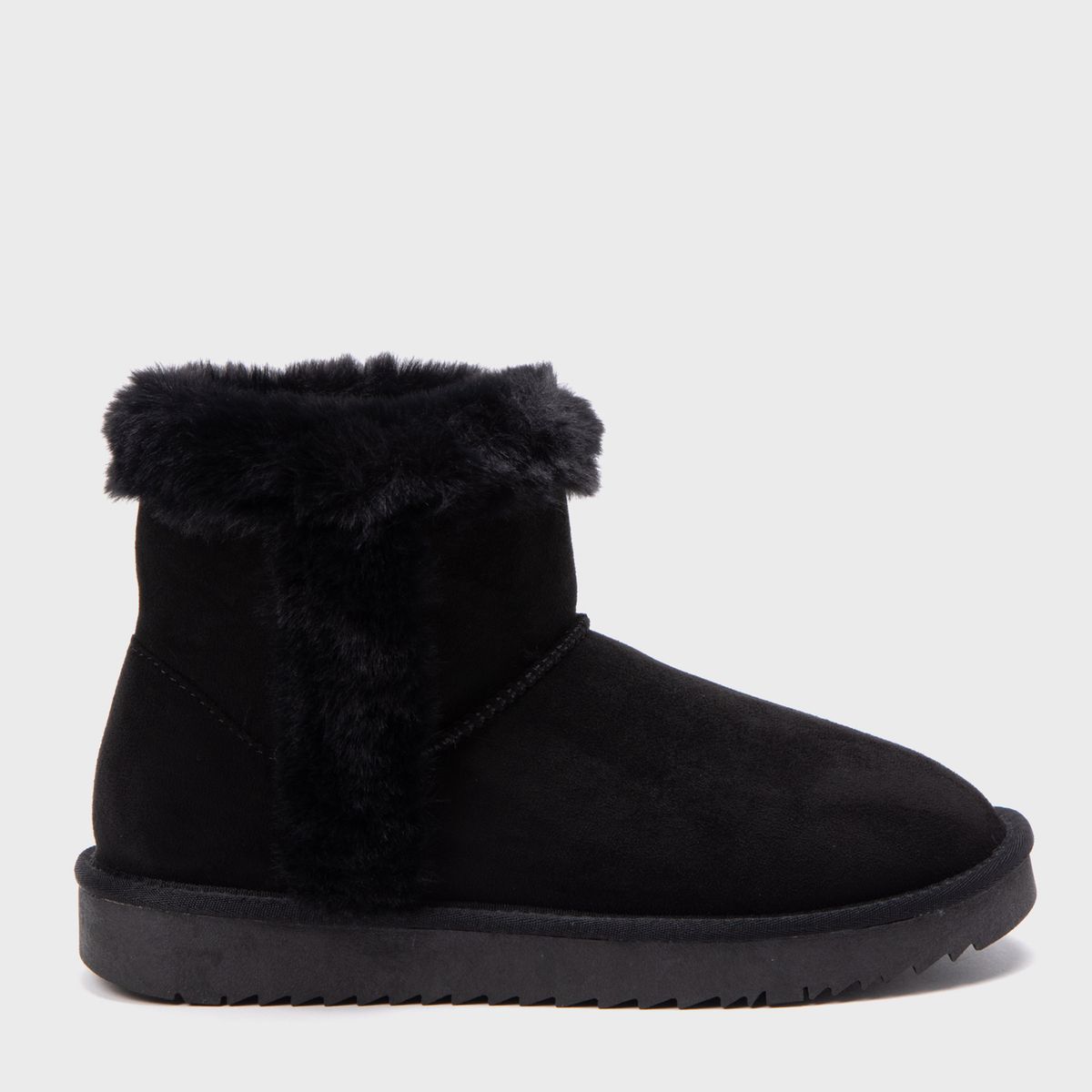 SYBILLA - Botín Mujer Negro Sybilla