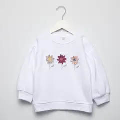 YAMP - Polerón Bebé Niña