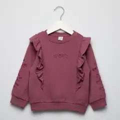 YAMP - Polerón Bebé Niña