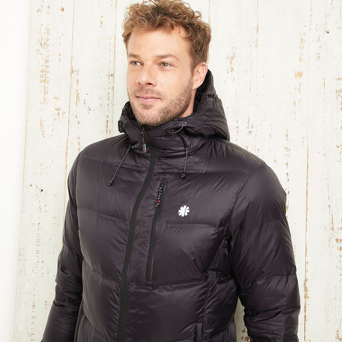 MOUNTAIN GEAR - Parka Deportiva Hombre Mountain Gear