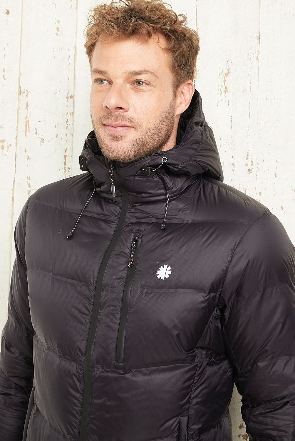 MOUNTAIN GEAR - Parka Deportiva Hombre Mountain Gear