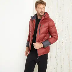 MOUNTAIN GEAR - Parka Deportiva Hombre