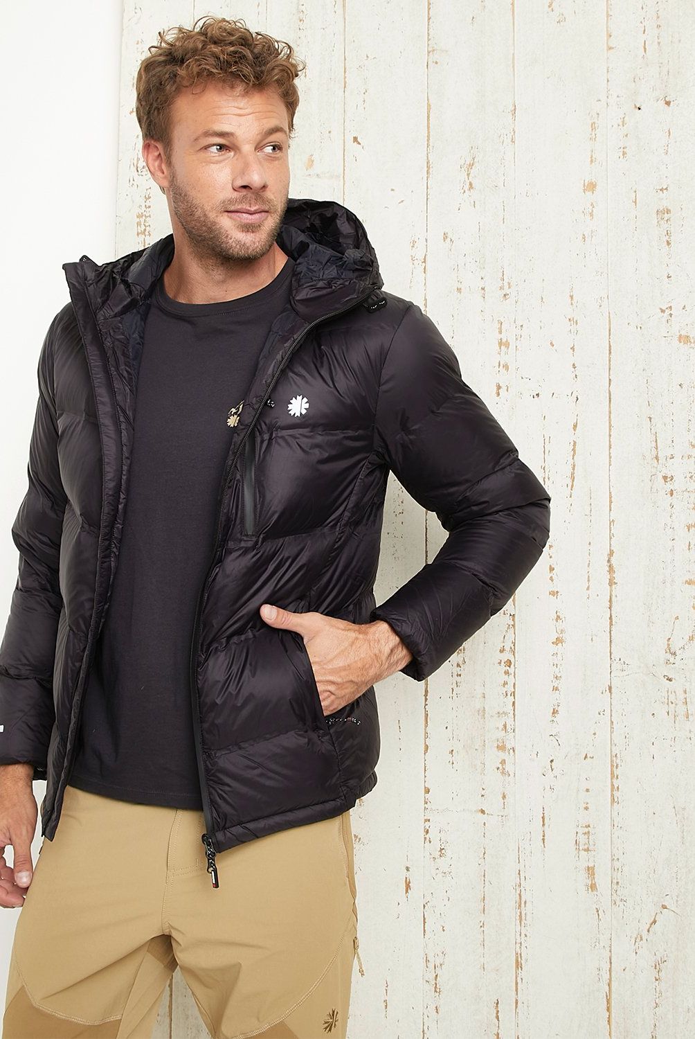 MOUNTAIN GEAR - Parka Deportiva Hombre Mountain Gear