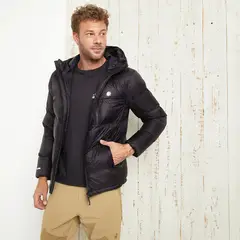 MOUNTAIN GEAR - Parka Deportiva Hombre