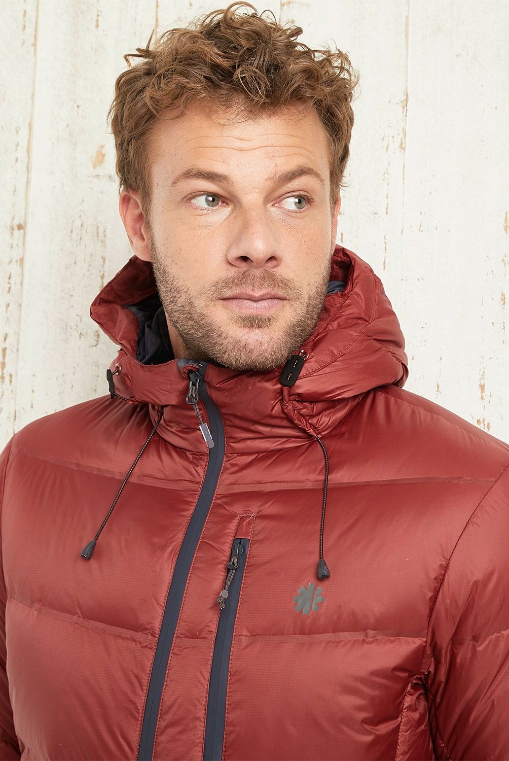 MOUNTAIN GEAR - Parka Deportiva Hombre Mountain Gear