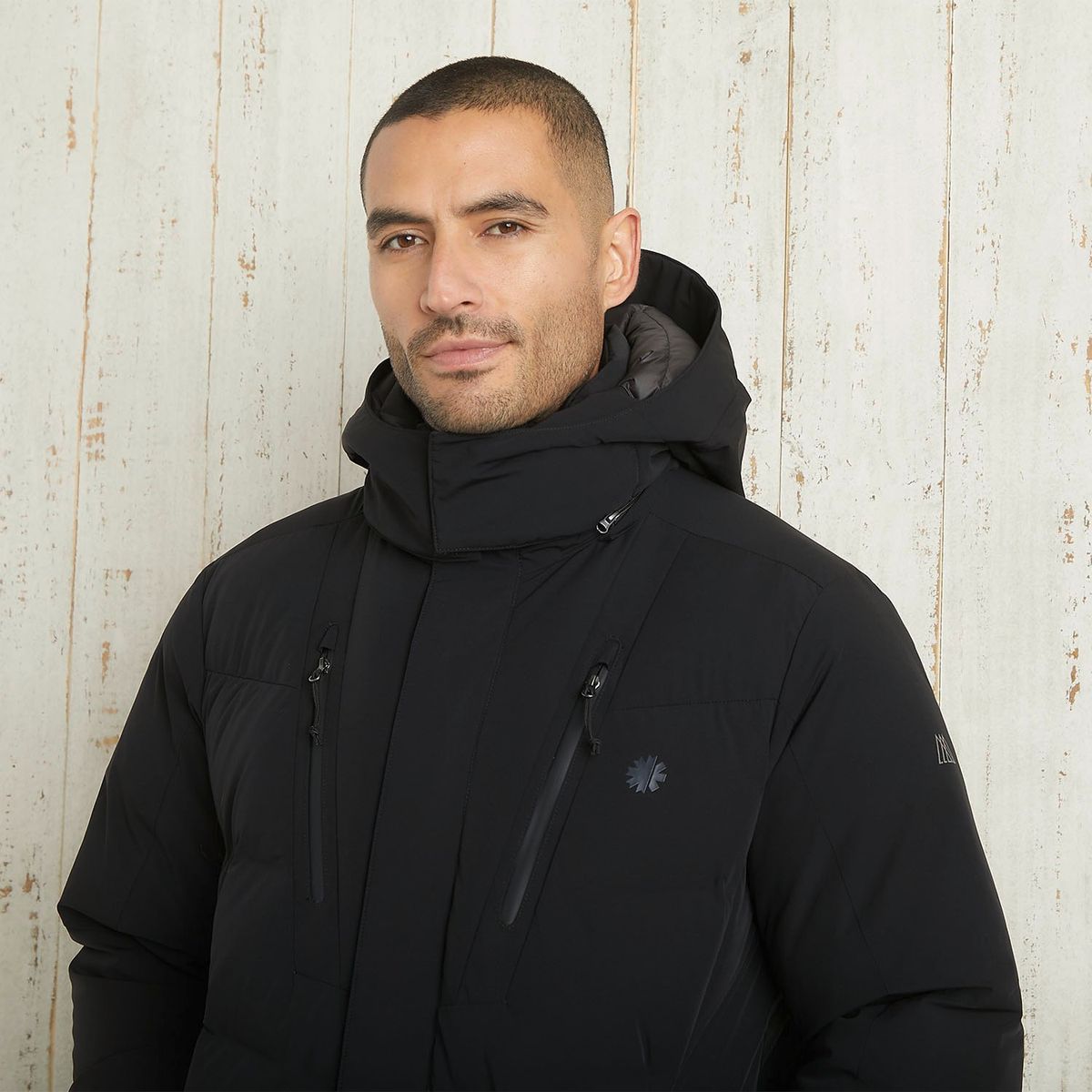 MOUNTAIN GEAR - Parka Deportiva Hombre Mountain Gear