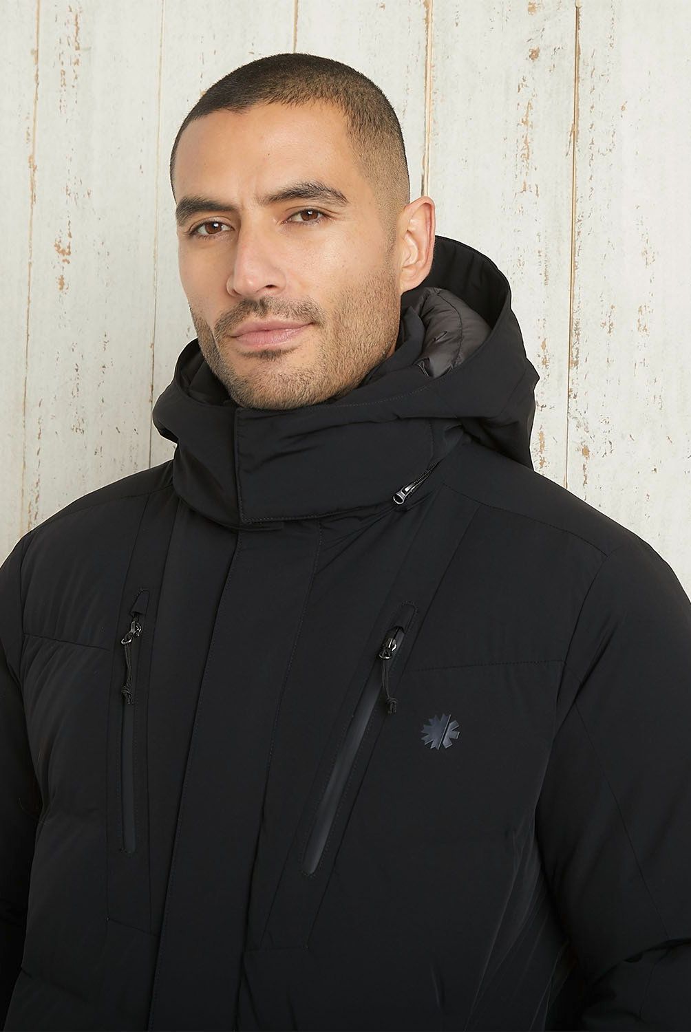 MOUNTAIN GEAR - Parka Deportiva Hombre Mountain Gear