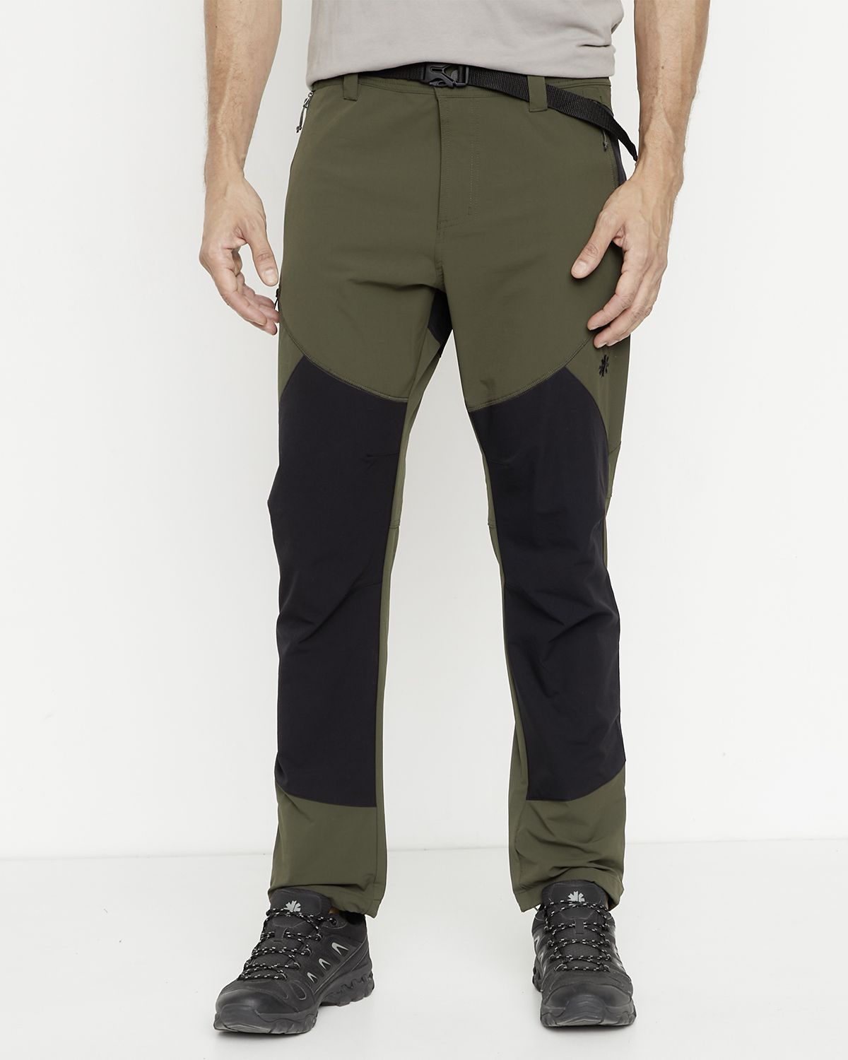 MOUNTAIN GEAR Pantalón Trekking Hombre Mountain Gear