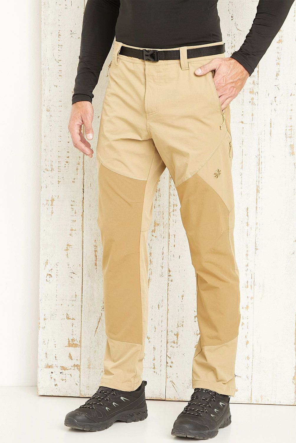 MOUNTAIN GEAR - Pantalón Trekking Hombre Mountain Gear