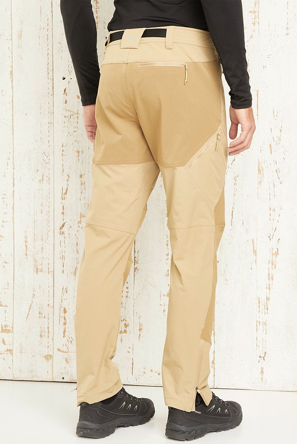 MOUNTAIN GEAR - Pantalón Trekking Hombre Mountain Gear