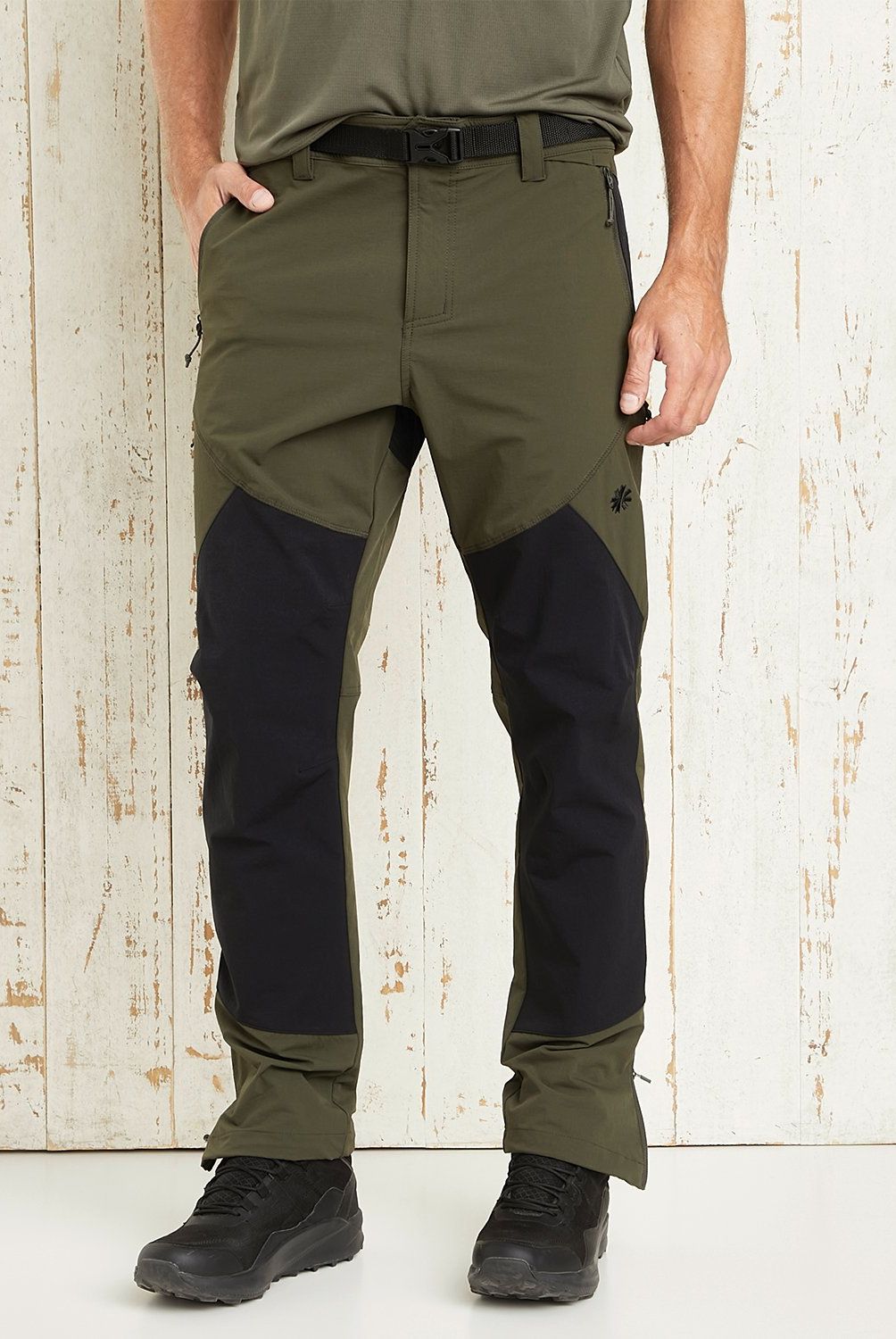 MOUNTAIN GEAR - Pantalón Trekking Hombre Mountain Gear