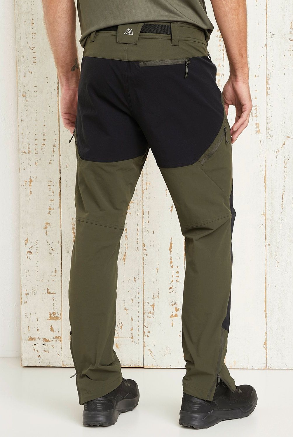 MOUNTAIN GEAR - Pantalón Trekking Hombre Mountain Gear