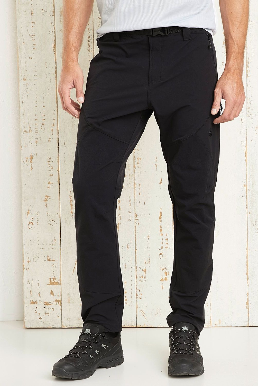 MOUNTAIN GEAR - Pantalón Trekking Hombre Mountain Gear