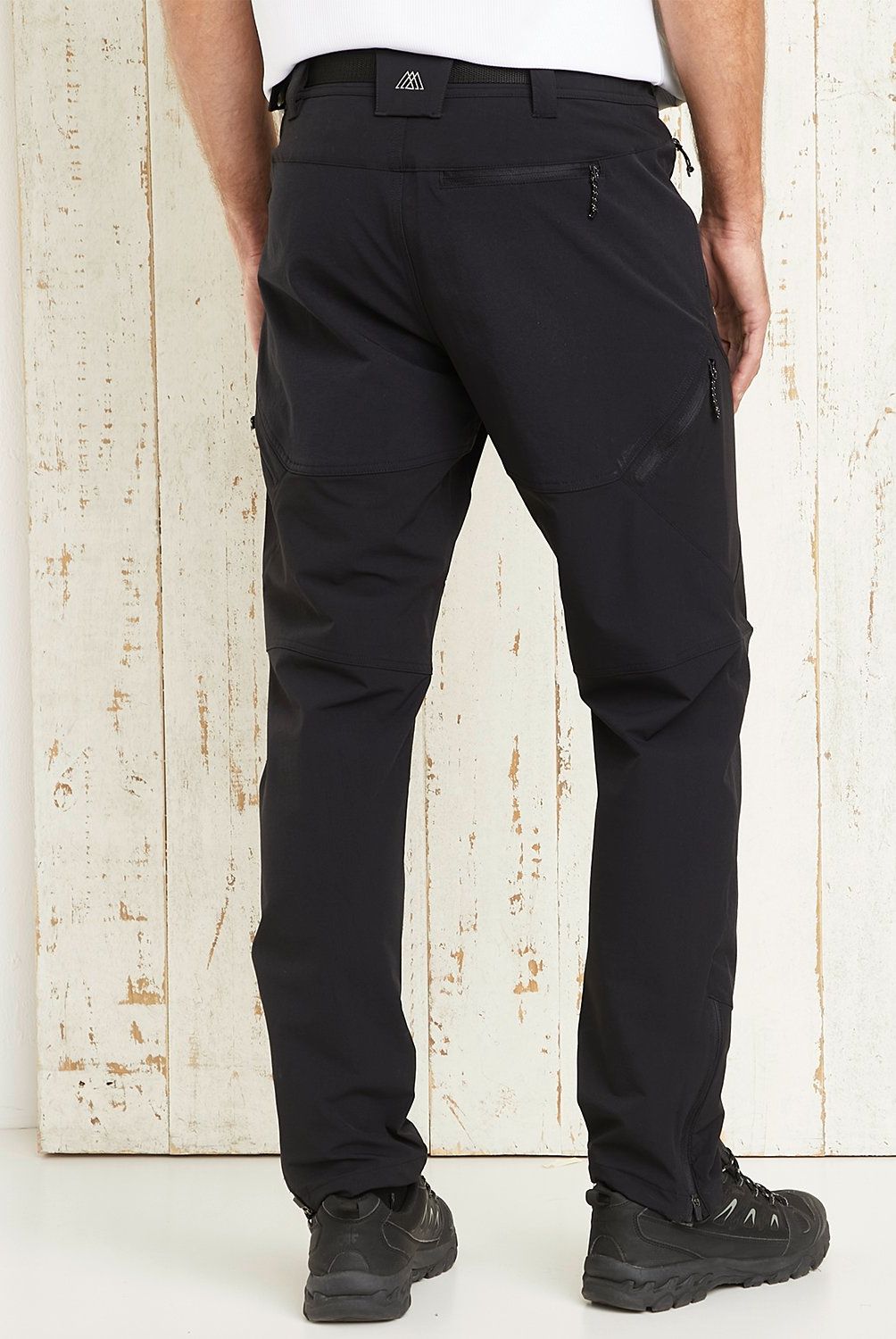 MOUNTAIN GEAR - Pantalón Trekking Hombre Mountain Gear
