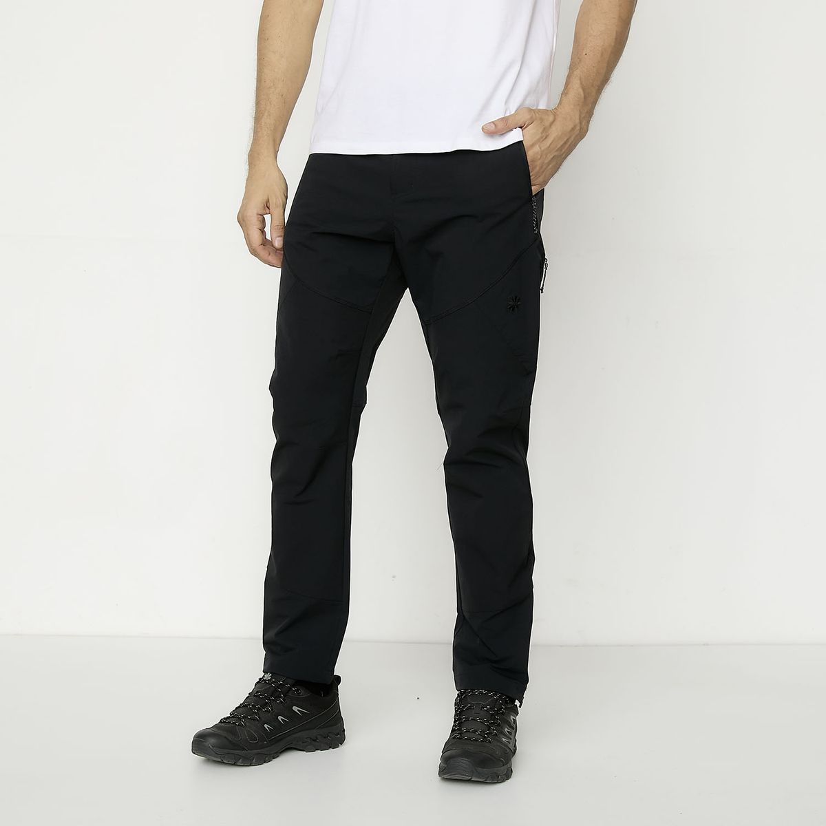 MOUNTAIN GEAR - Pantalón Trekking Hombre Mountain Gear