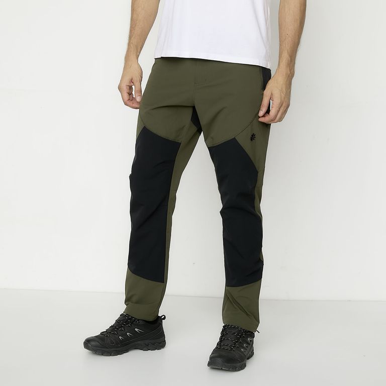 MOUNTAIN GEAR Pantalón Trekking Hombre