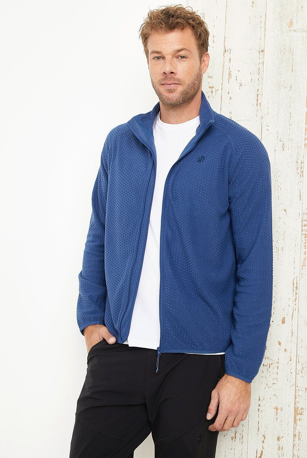 MOUNTAIN GEAR - Polar Deprtivo Hombre Mountain Gear