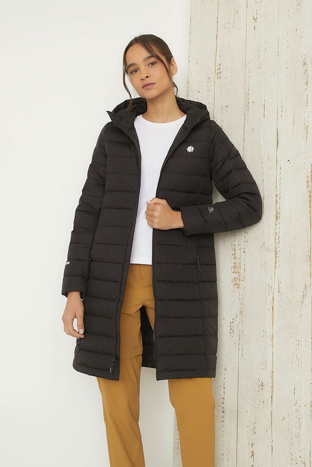MOUNTAIN GEAR - Parka Deportiva Mujer Mountain Gear