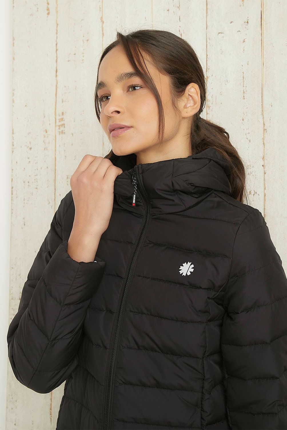 MOUNTAIN GEAR - Parka Deportiva Mujer Mountain Gear