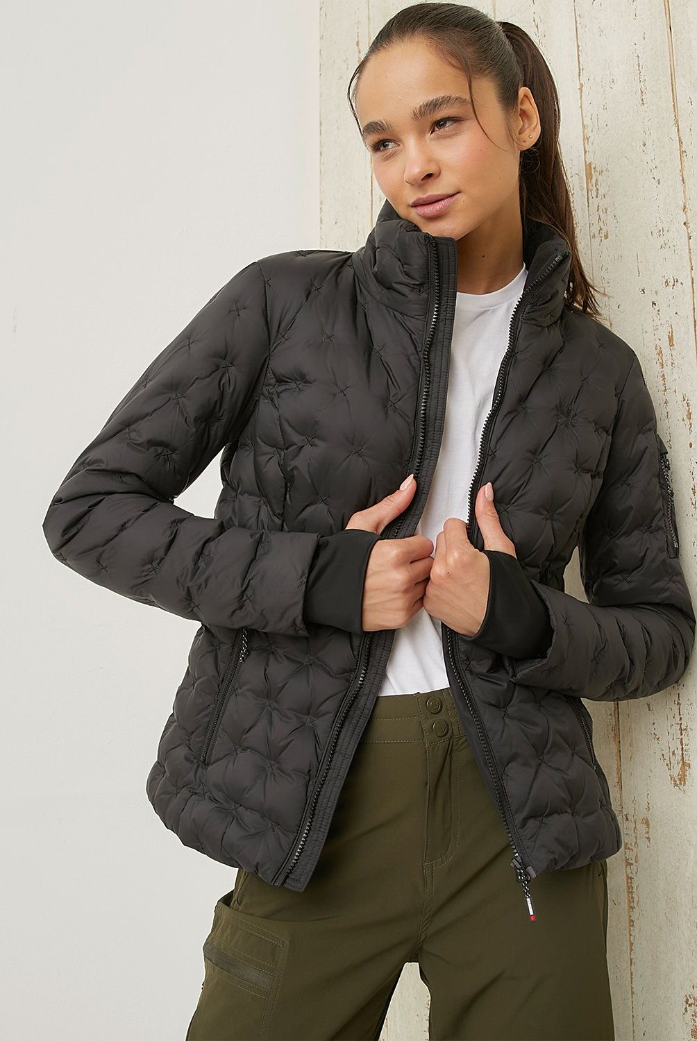 MOUNTAIN GEAR - Parka Deportiva Mujer Mountain Gear