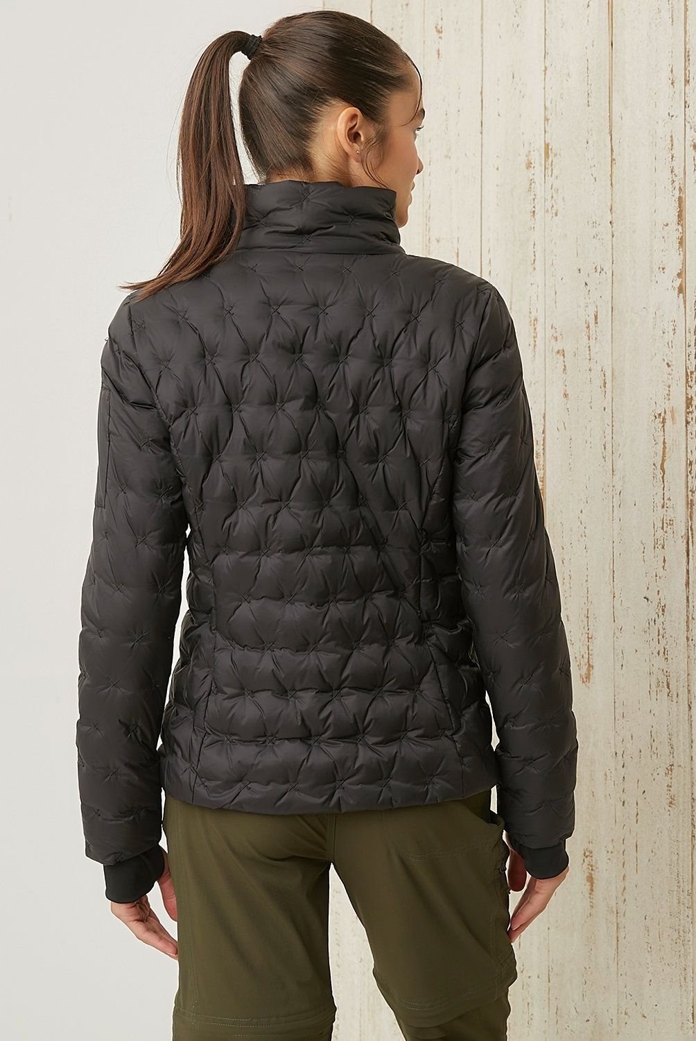 MOUNTAIN GEAR - Parka Deportiva Mujer Mountain Gear