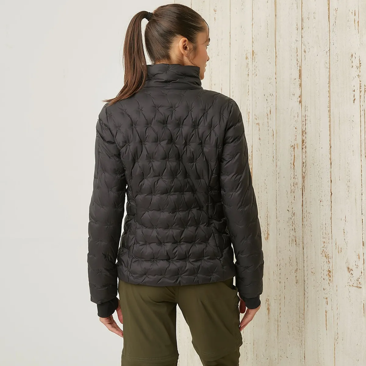 MOUNTAIN GEAR - Parka Deportiva Mujer Mountain Gear