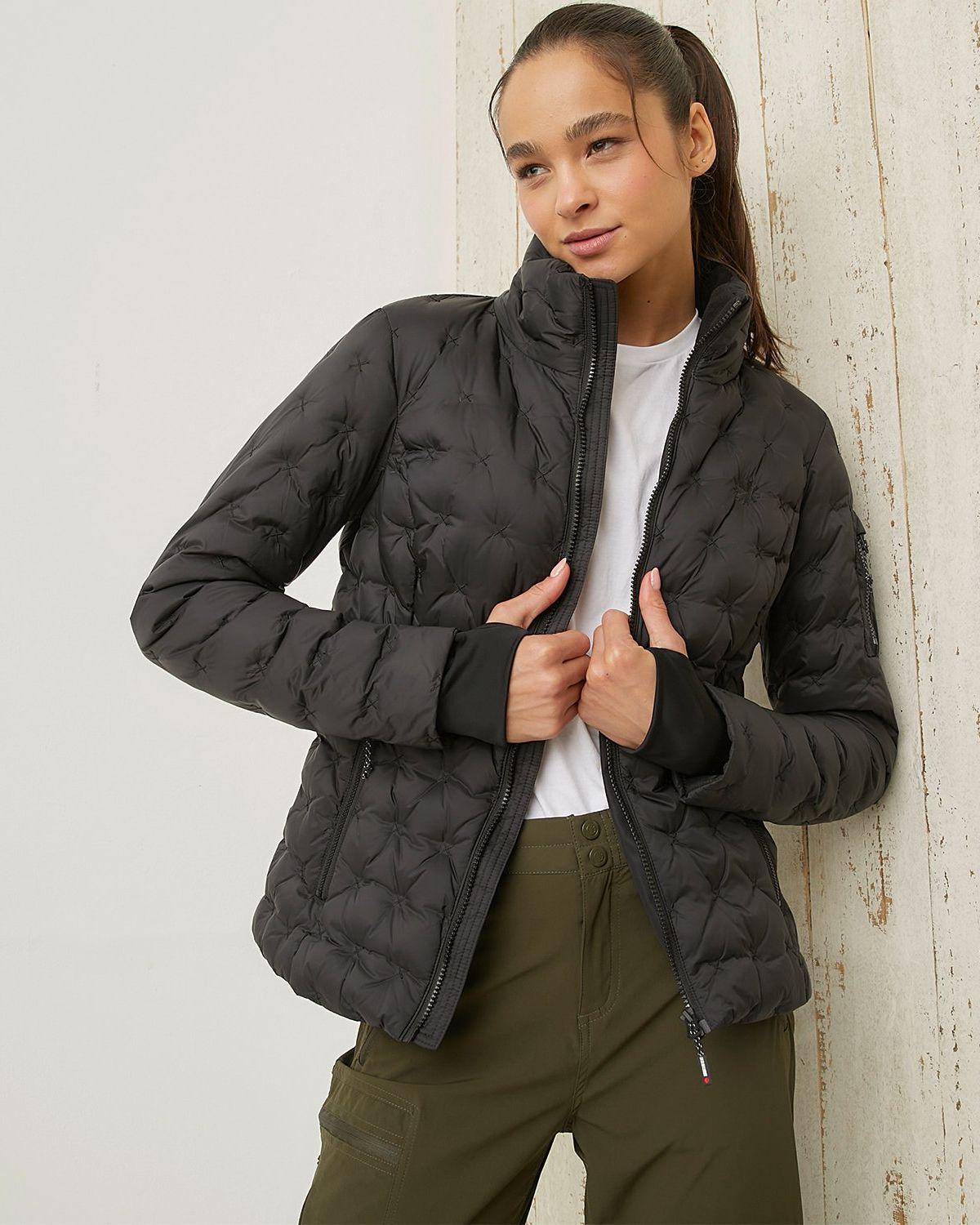 Casacas Descuentos De Ropa En Falabella Chompas Ropa De Oferta En