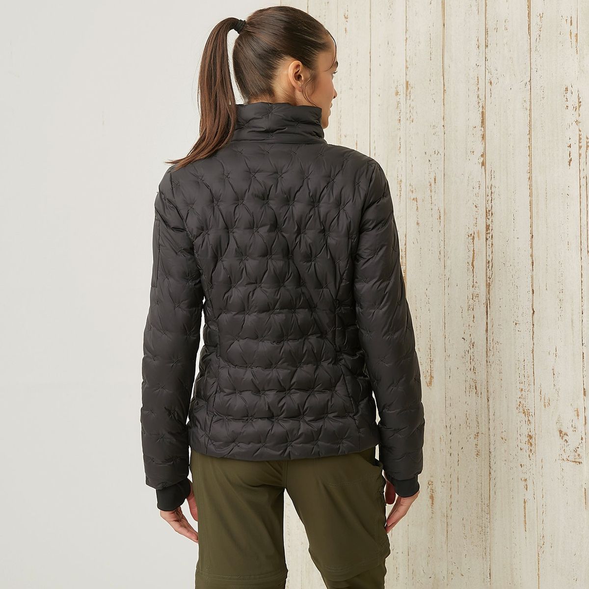 MOUNTAIN GEAR - Parka Deportiva Mujer Mountain Gear