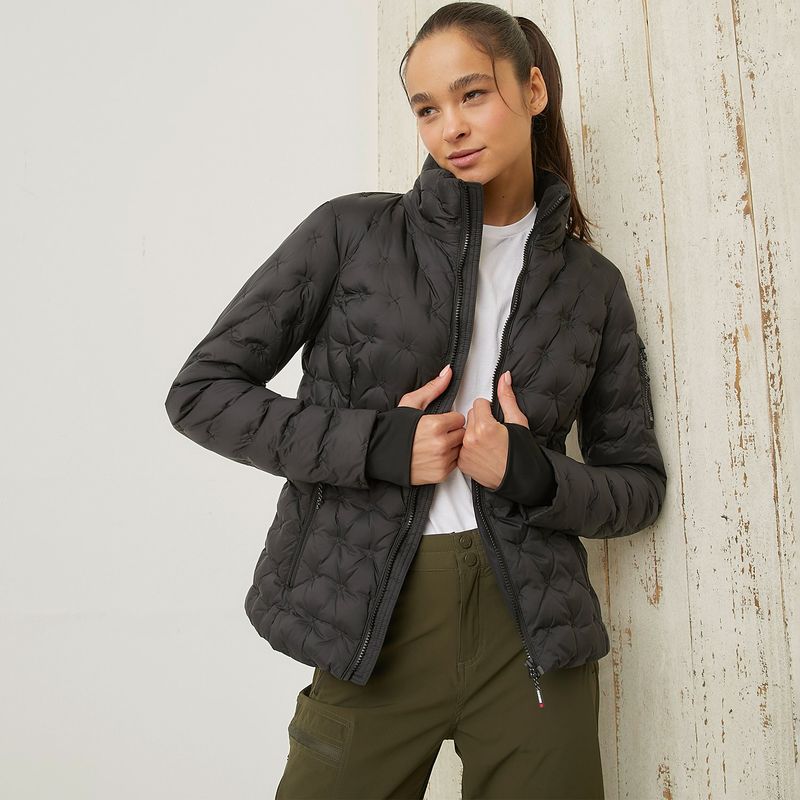 MOUNTAIN GEAR - Parka Deportiva Mujer Mountain Gear