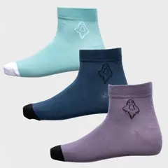 BEARCLIFF - Pack De 3 Calcetines Sport Hombre